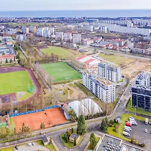 Apartament Hello Rio With Private Parking, Gdańsk