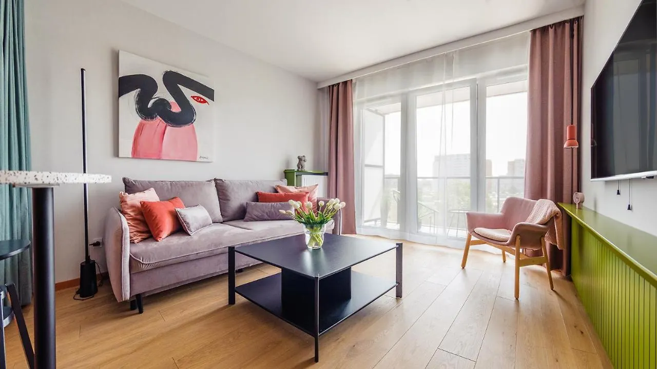 Apartamenty Przy Plazy. Gdańsk