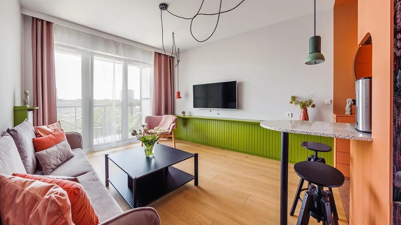 Apartamenty Przy Plazy. Gdańsk