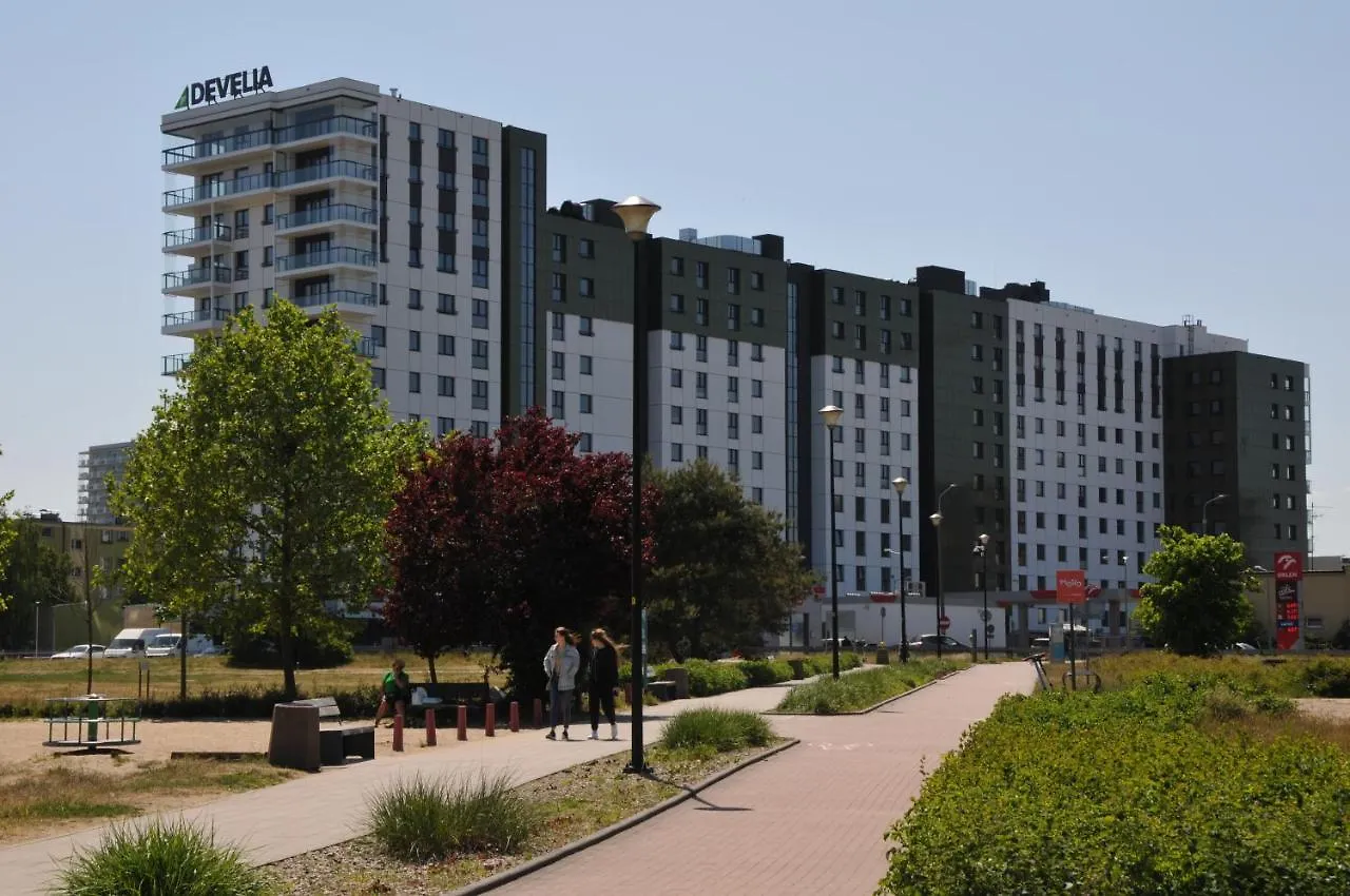 Apartamenty Przy Plazy. Gdańsk 0*,  Polska
