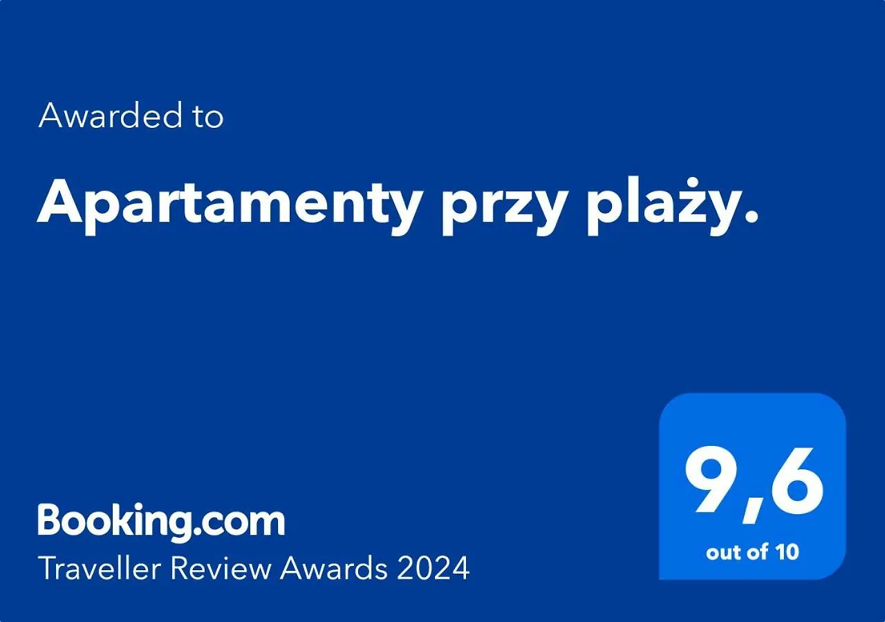 Apartamenty Przy Plazy. Gdańsk 0*,