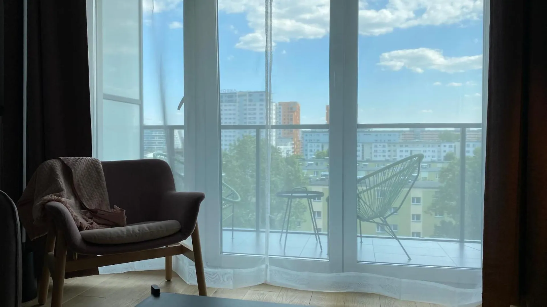 Apartamenty Przy Plazy. Gdańsk Polska